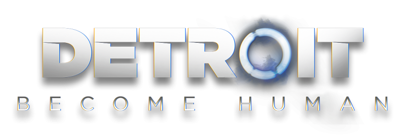 Detroit: Become Human logo on a transparent background