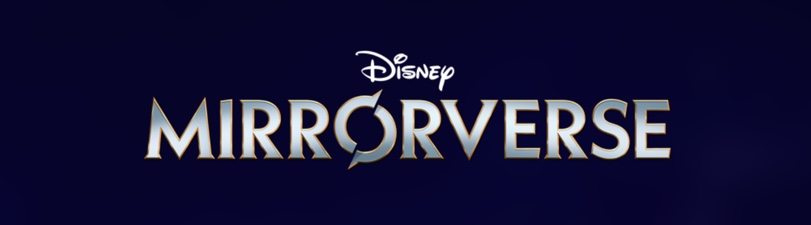 Disney Mirrorverse logo in full colour