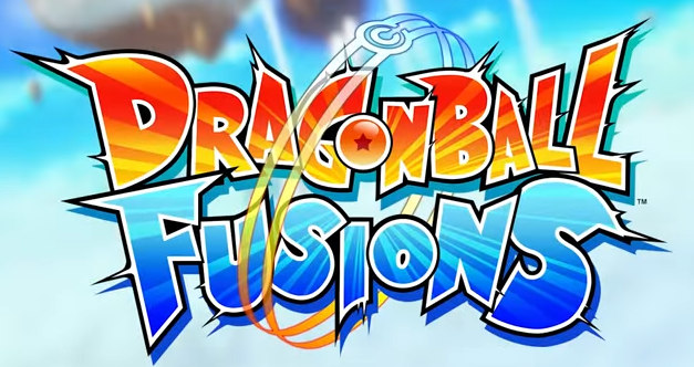 Dragon Ball Fusions logo in full colour
