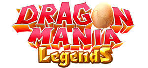 Dragon Mania Legends logo in full colour