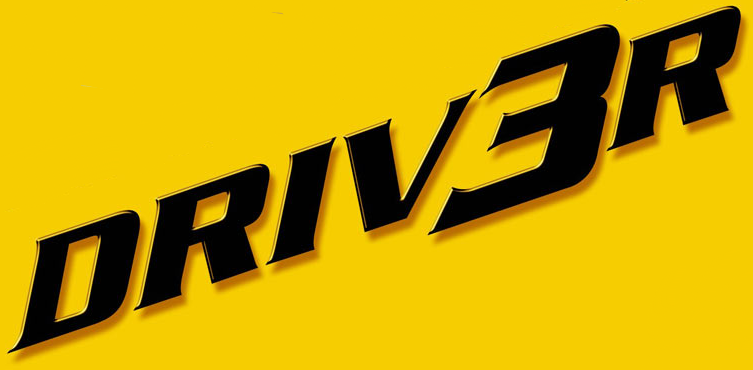 Driver 3 logo in full colour