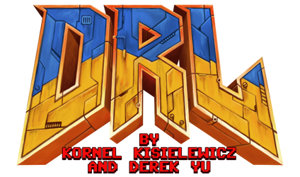 DRL logo on a transparent background