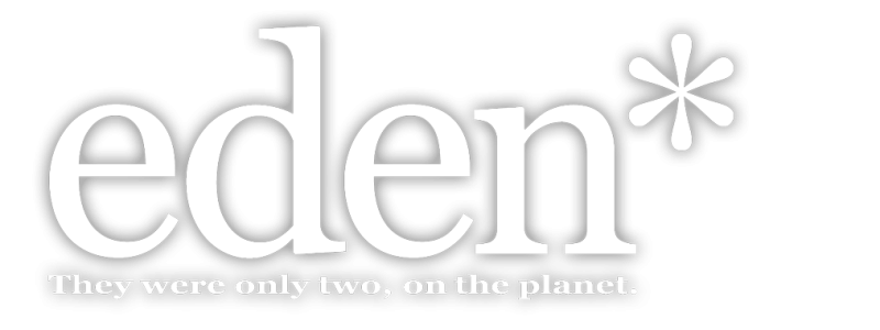 Eden* logo on a transparent background