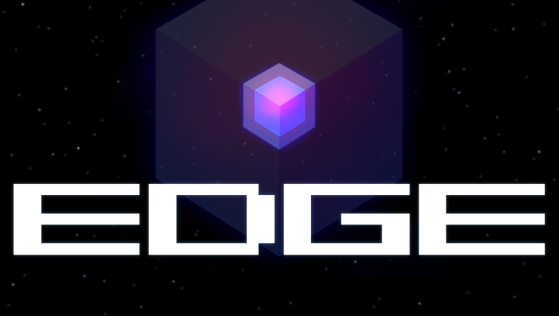 Edge logo in full colour