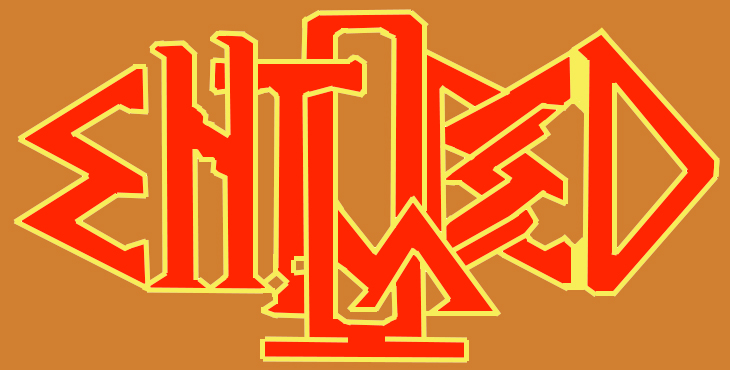 Entombed logo in full colour