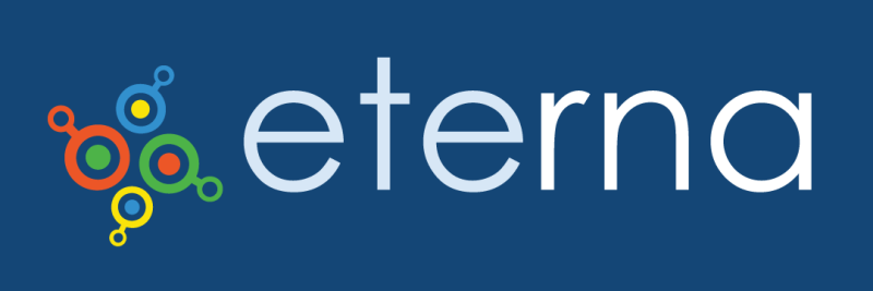 EteRNA logo in full colour