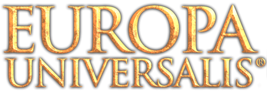 Europa Universalis logo on a transparent background
