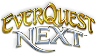EverQuest Next logo on a transparent background