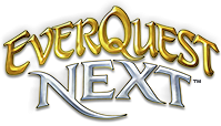 EverQuest Next logo on a transparent background