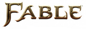 Fable III logo in full colour
