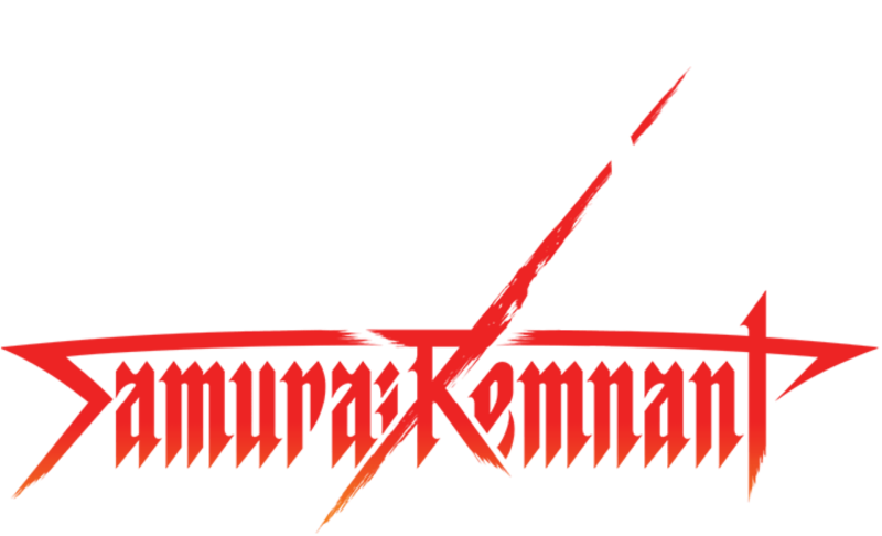 Fate/Samurai Remnant logo on a transparent background