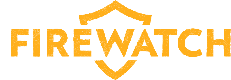 Firewatch logo on a transparent background