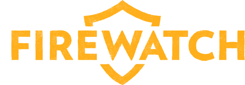 Firewatch logo on a transparent background