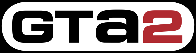 Grand Theft Auto 2 logo in full colour