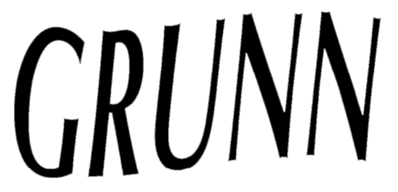 Grunn logo in full colour