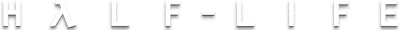 Half-Life logo