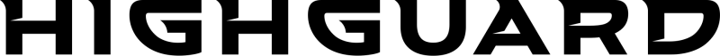 Highguard logo on a transparent background