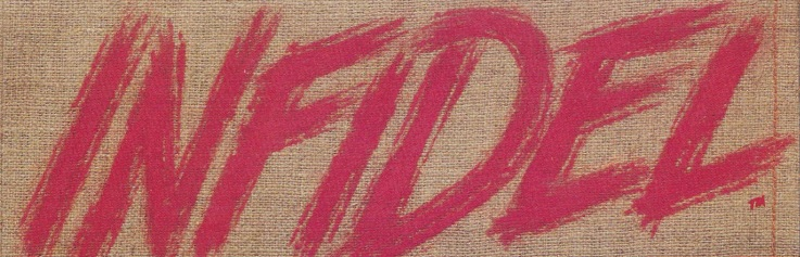 Infidel logo in full colour