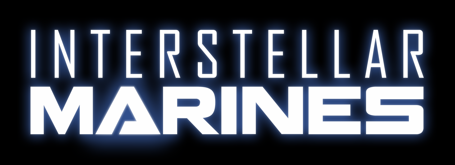 Interstellar Marines logo in full colour