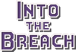 Into the Breach logo on a transparent background