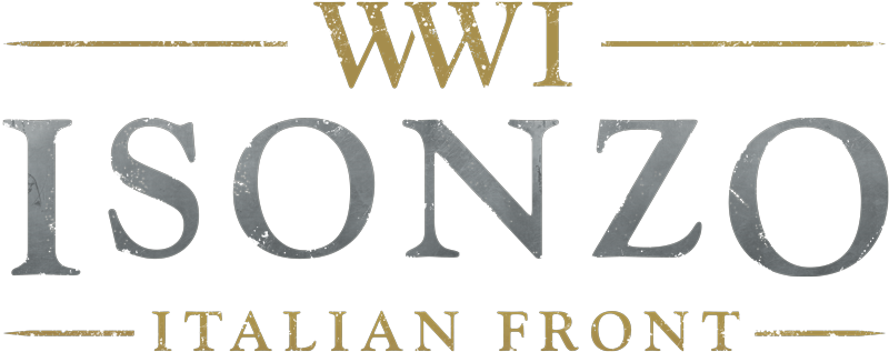 Isonzo logo on a transparent background