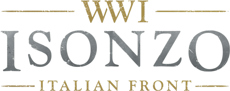Isonzo logo on a transparent background