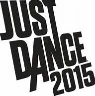 Just Dance 2015 logo in full colour