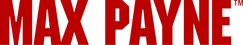 Max Payne logo in full colour
