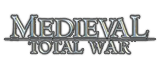 Medieval: Total War logo on a transparent background