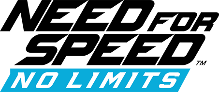 Need for Speed: No Limits logo on a transparent background