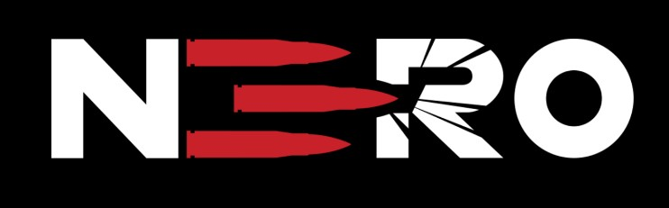 Nero logo in full colour