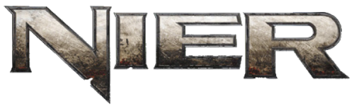 Nier logo on a transparent background