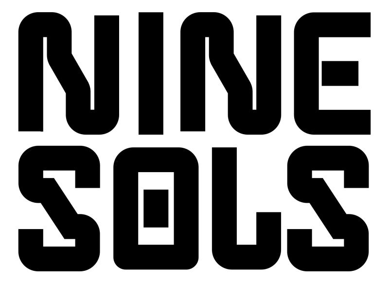 Nine Sols logo on a transparent background