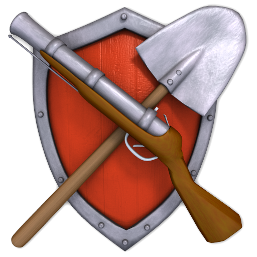 OpenClonk logo on a transparent background