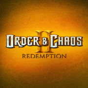 Order & Chaos 2: Redemption logo in full colour