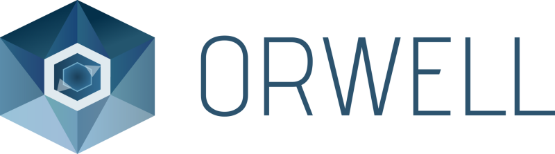Orwell logo in full colour