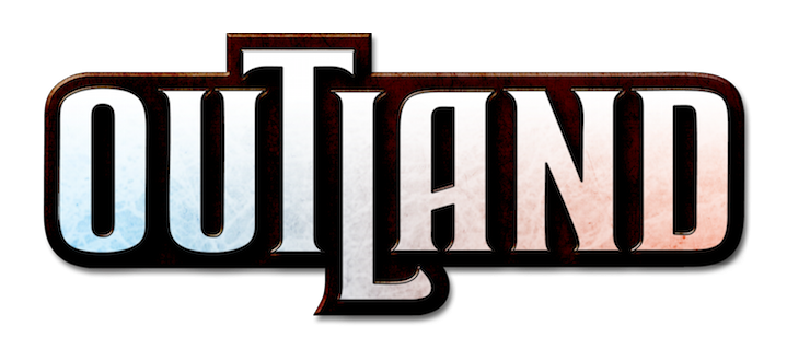 Outland logo on a transparent background