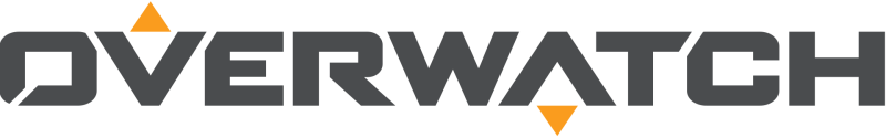 Overwatch logo on a transparent background