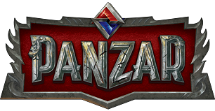 Panzar logo on a transparent background