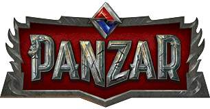 Panzar logo on a transparent background
