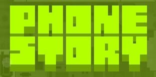 Phone Story logo in full colour