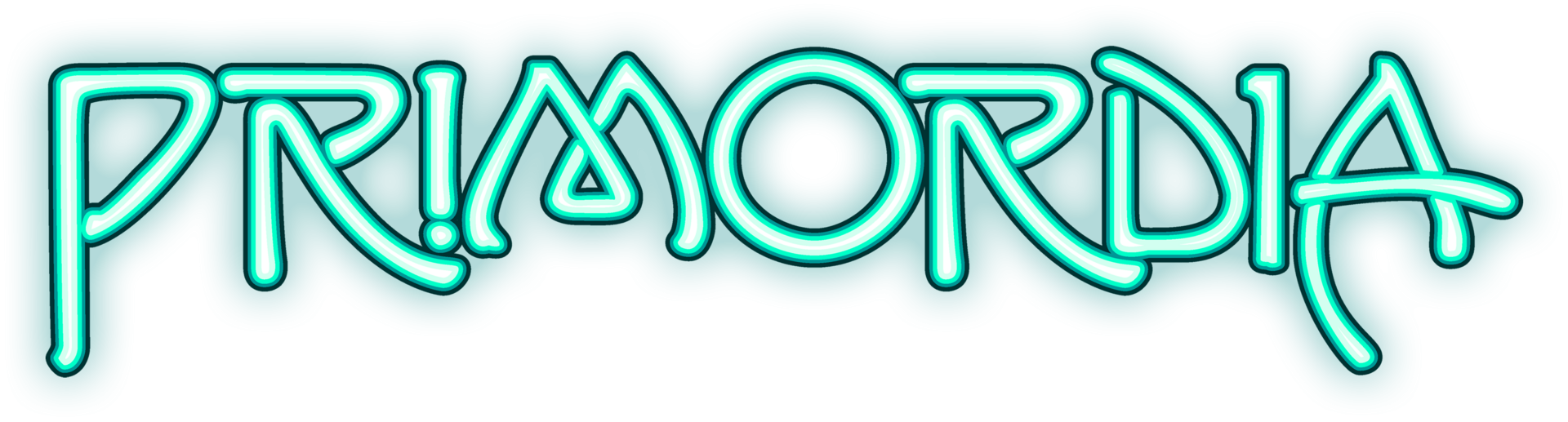 Primordia logo on a transparent background