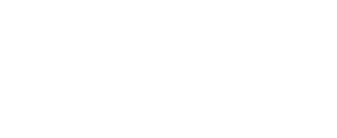 Prune logo in white