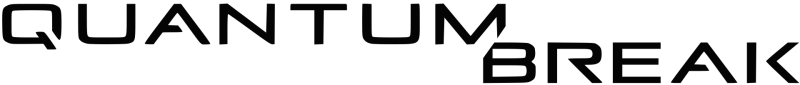 Quantum Break logo on a transparent background