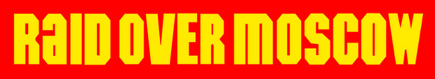 Raid over Moscow logo in full colour