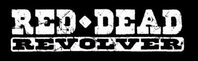Red Dead Revolver logo in full colour