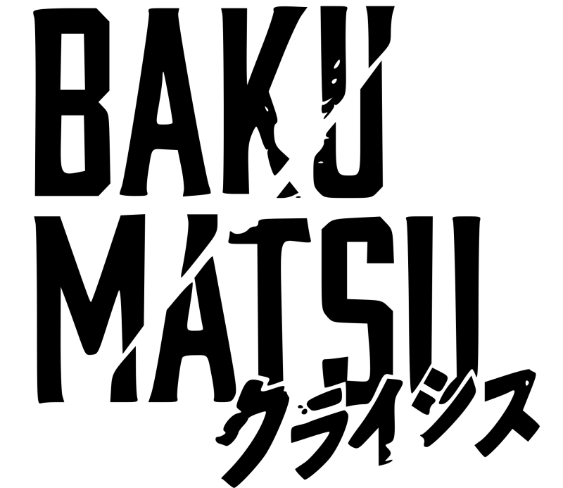 Renai Bakumatsu Kareshi logo on a transparent background