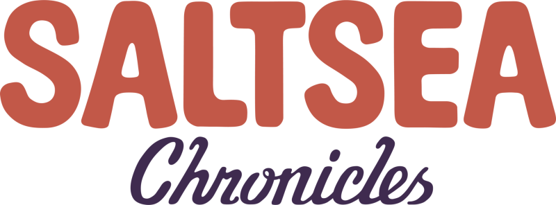 Saltsea Chronicles logo on a transparent background