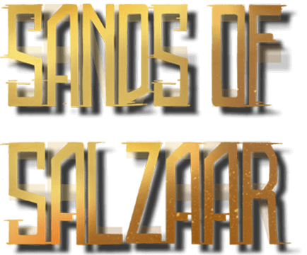 Sands of Salzaar logo in full colour