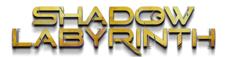 Shadow Labyrinth logo on a transparent background